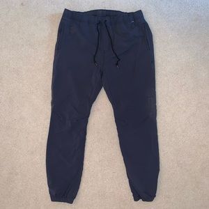 Blue Hurley Joggers